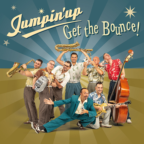 Get The Bounce - jumpinup